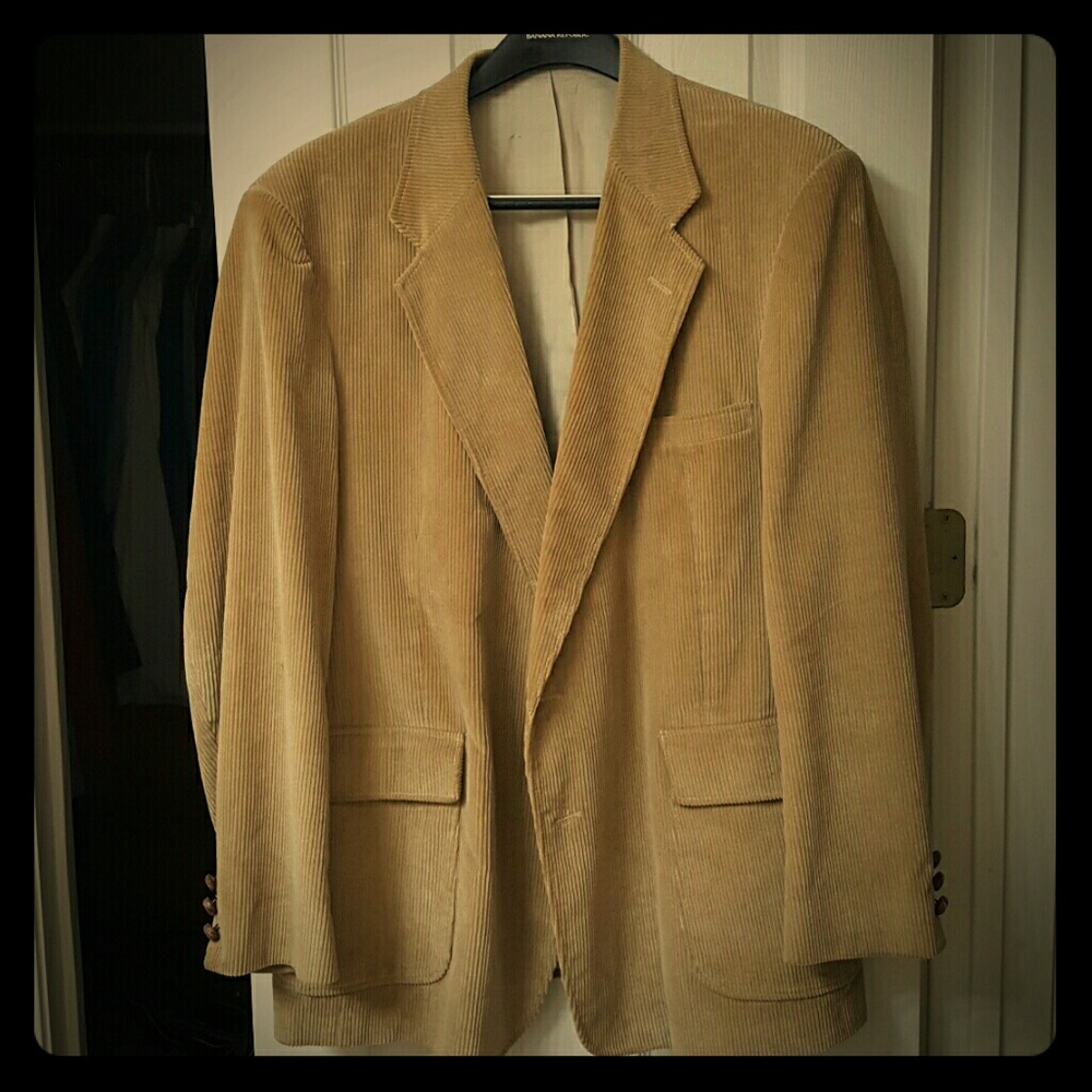 Bardstown blazer